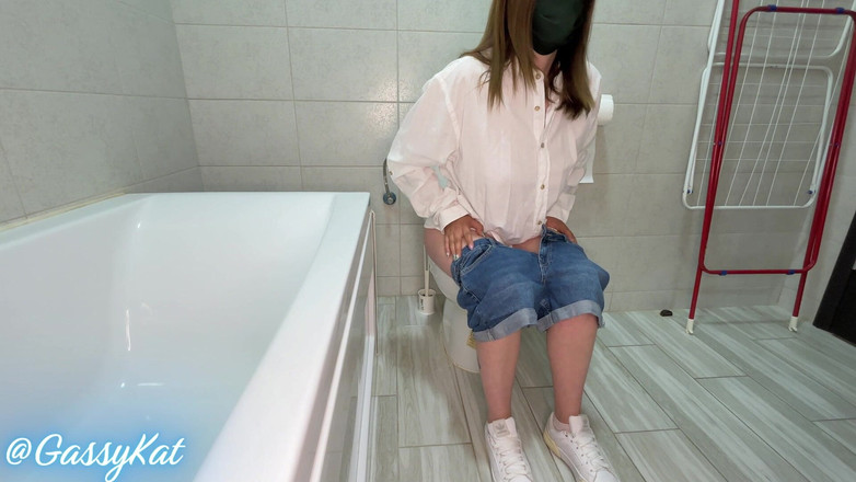 GassyKat: 每日厕所 第8集