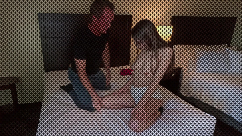 DCTrousersnake: アディ・ベル - ほとんど合法で、ずっと年上のDctrousersnakeが繁殖した