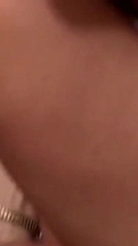 Passionate Fingering and Licking of a Hairy Pussy