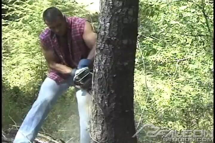 Falcon Studios: Lumberjacked: Crimes Against Nature