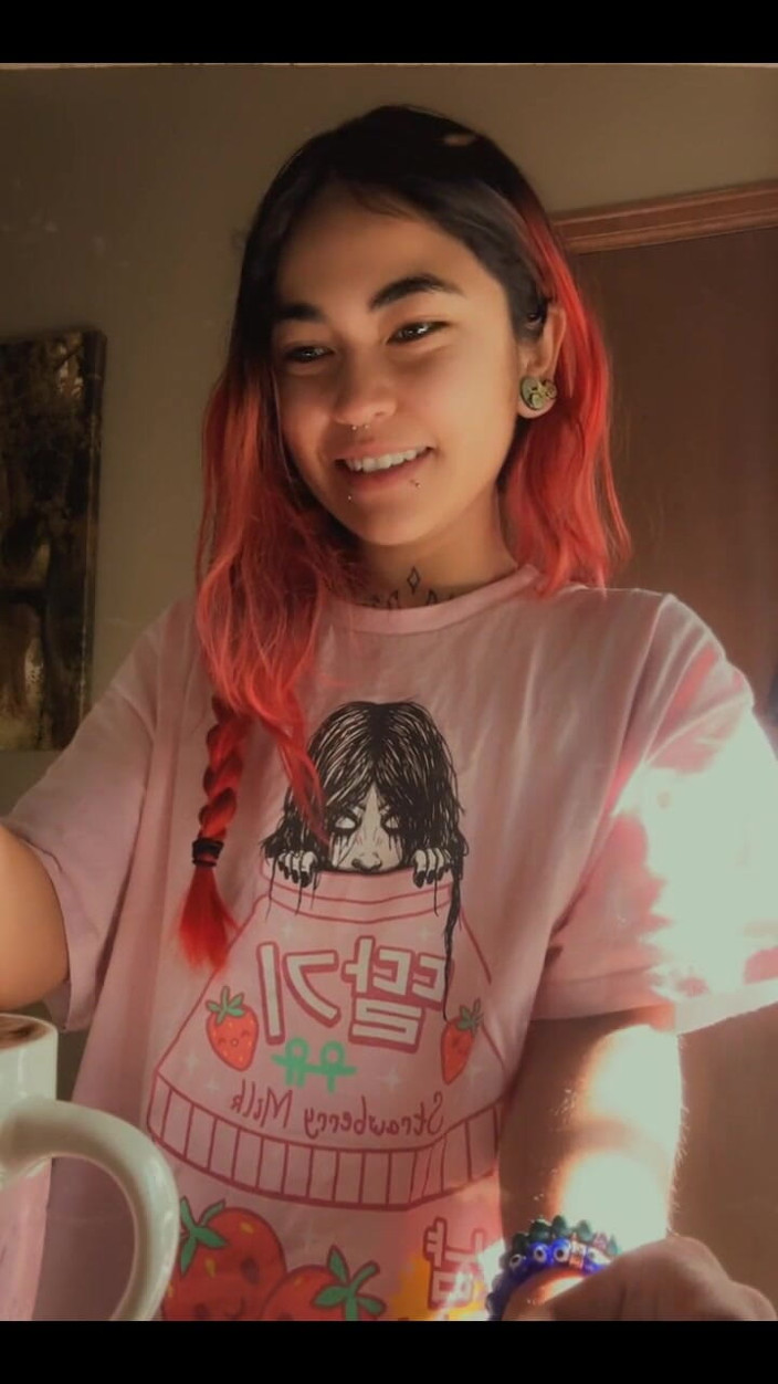 lilRavenFox: พวกเขาเรียกฉันว่าสาวสควอช