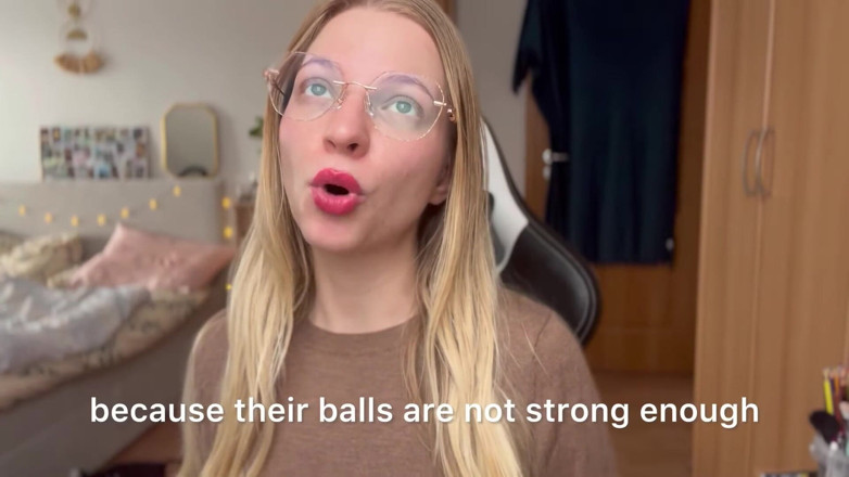 Goddess_Bella_Rae: Why You Should Get Ball Busted Right Now