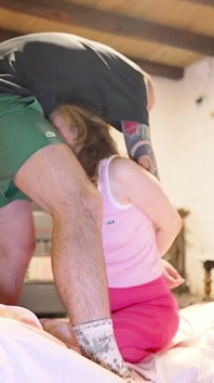 Wrestling Loss Punishment Pedigree & Full Deepthroat
