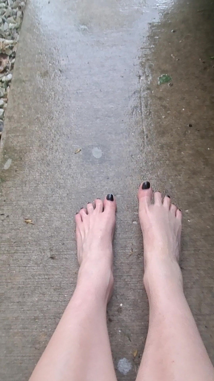 Naughty alchemy: Feet Asmr Midwest Style
