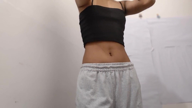 desigirl93: Ragazza carina calda intensa videochiamata al fidanzato
