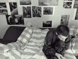 Cute Couple Fucking on Cam