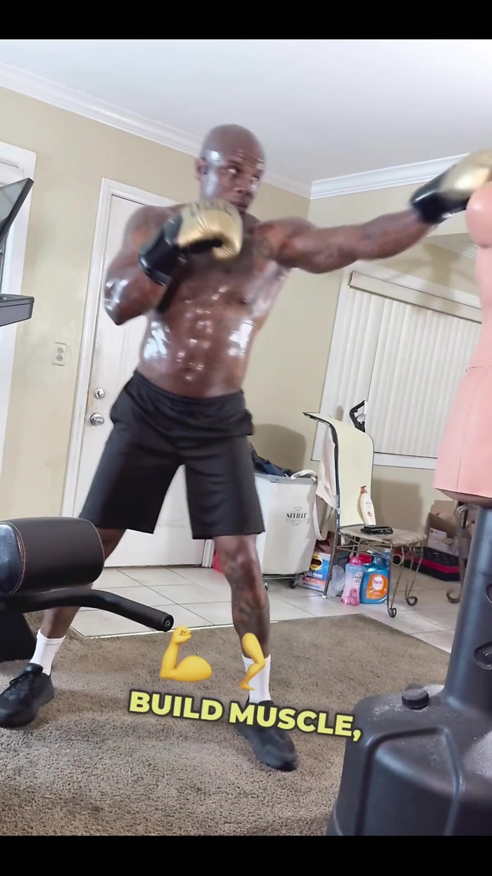 Hallelujah Johnson: Mcpherson Vital Fitness 88
