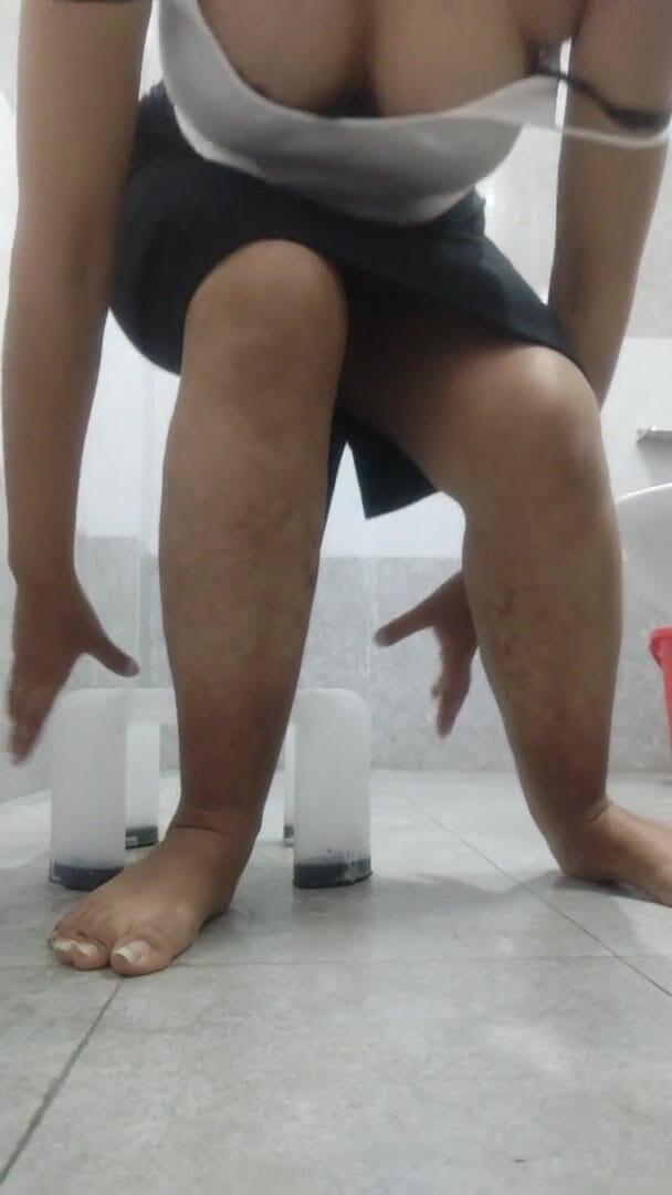 Terirandi1234: Sex im badezimmer mit chef