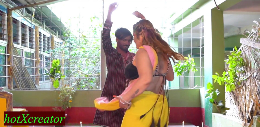 WebSex Premium: Indian Different More Electric, More Intimate Sex! Holi Day Sex...