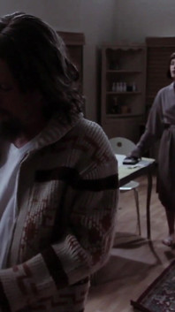 Velký Lebowski - XXX parodie