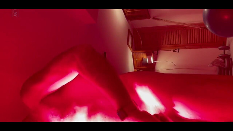 Guy Grey: Quick Red Light Therapy Clip. Treating the Balls Etc