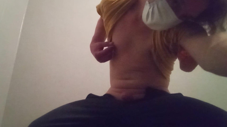 LilTaste: Facemask Fetish Fanclub Video of the Month (ffvotm); Bonus Video December 2022