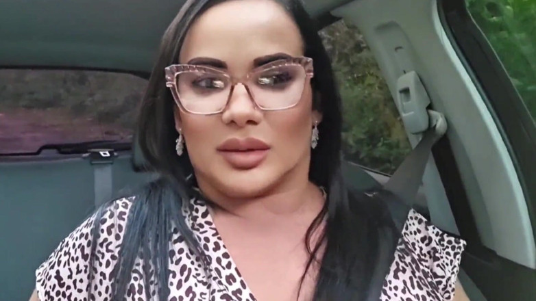 Fatima Denise Campelo de Lima Souza: Гонка с непослушным пасынком