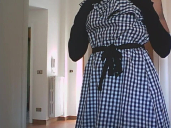 savannahamatoriale: Chceš si to vyhonit s ponožkou? Ponožky?