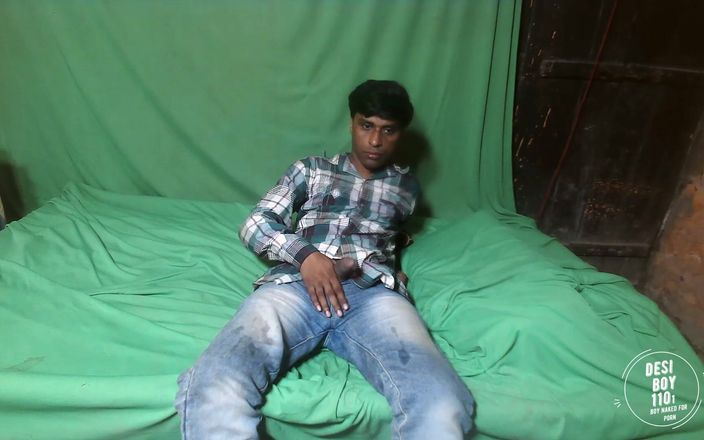Indian desi boy: Indyjski Desiboy Porno ręczna robota wideo prywatne wideo