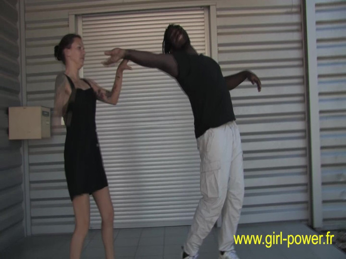 Girl P: Gp-405 - Chapitre 6