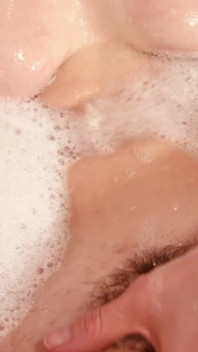 Bathing Pussy