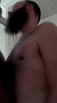 Max Phill se fait remplir le sperme, partie 3