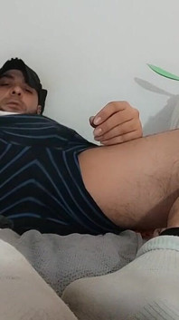 Dirtyjunkbro si zase nepral ponožky! Špína!