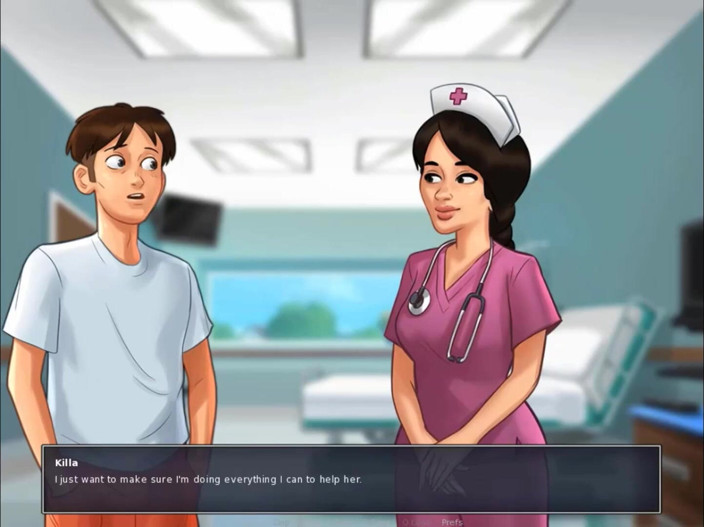 Cartoon Play: Summertime saga part 78