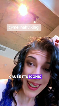 I Only Do Iconic