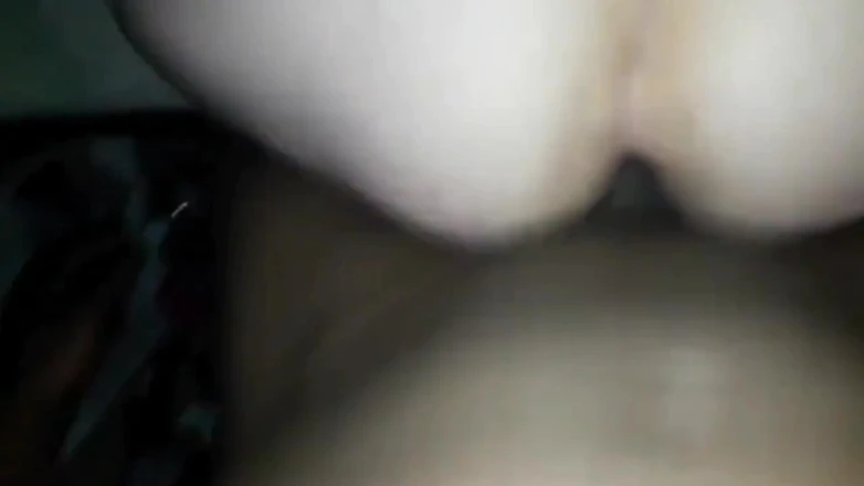 Cheating White BBW Slut Tied up and Punished by BBC Boyfriend