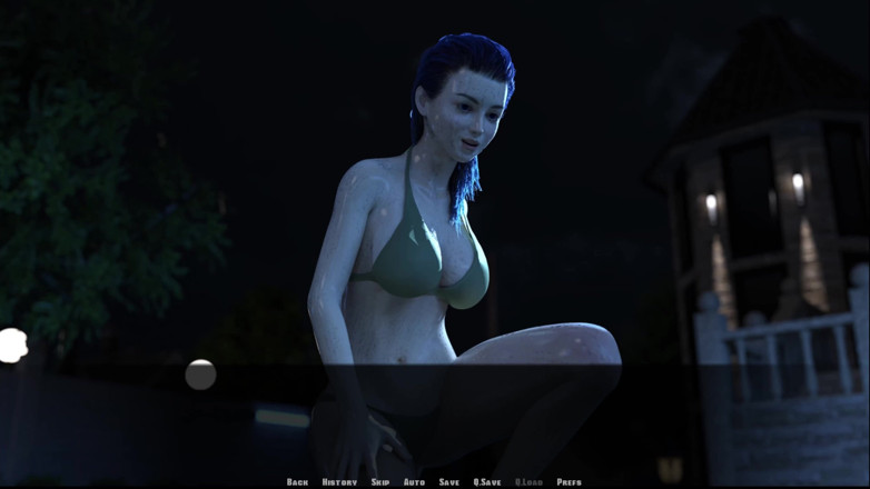 Johannes Gaming: Perfect Paradise 4 Ive futut Nayla ea mi-a dat virginitatea ei și...