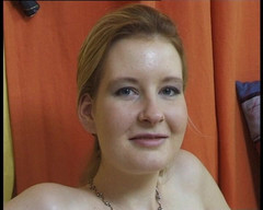 YOUR FIRST PORN: Sandra'nın küçük amcığı