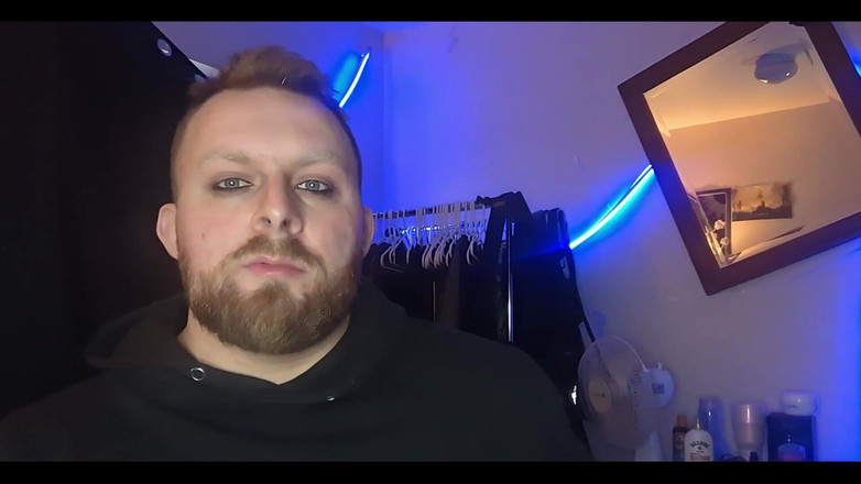 WolfgangWhite: POV rollspel: din engelska lärare fingrar dig