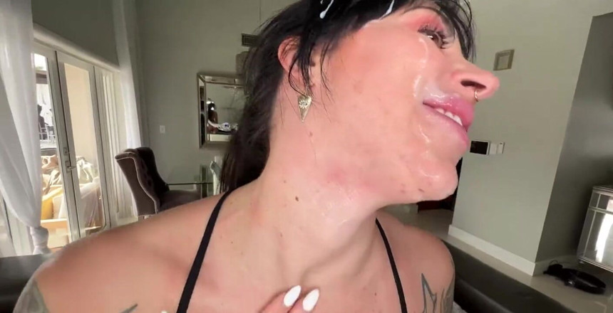 J-Mac: I got to collab with this Italian babe Bella Scorpion...