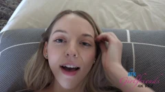 Lily datang dan kelihatannya agak pemalu, tapi kamu ngentot dia habis-habisan