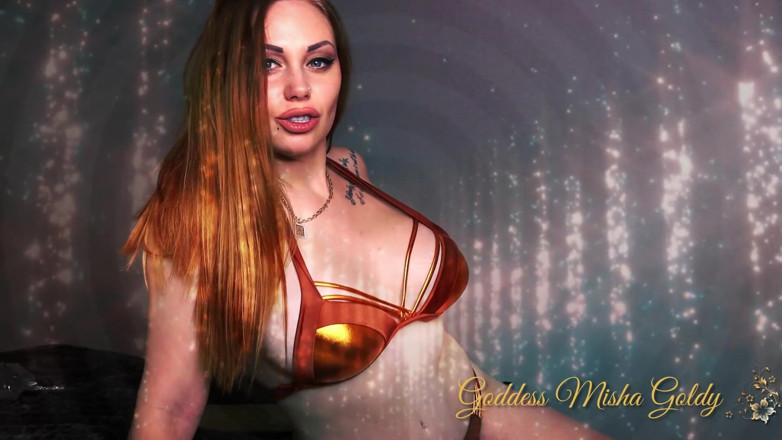 Goddess Misha Goldy: Sau clip ma thuật đầy mê hoặc này, cuộc sống của...