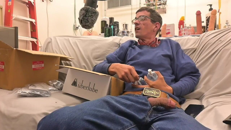 Joe Iandola: Thank You Uberlube