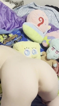 Můj pokus o twerking