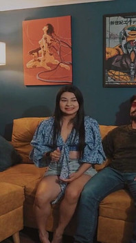 My First Porn Casting