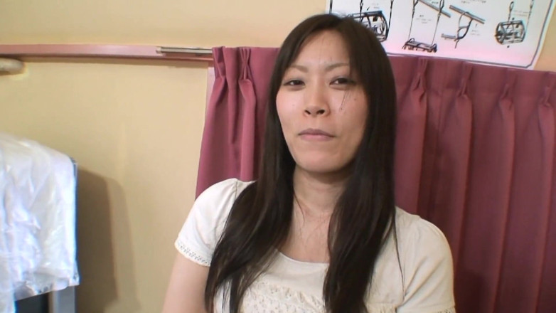 Japan Lust: Owłosiona dama Hiroko uwielbia tego kutasa