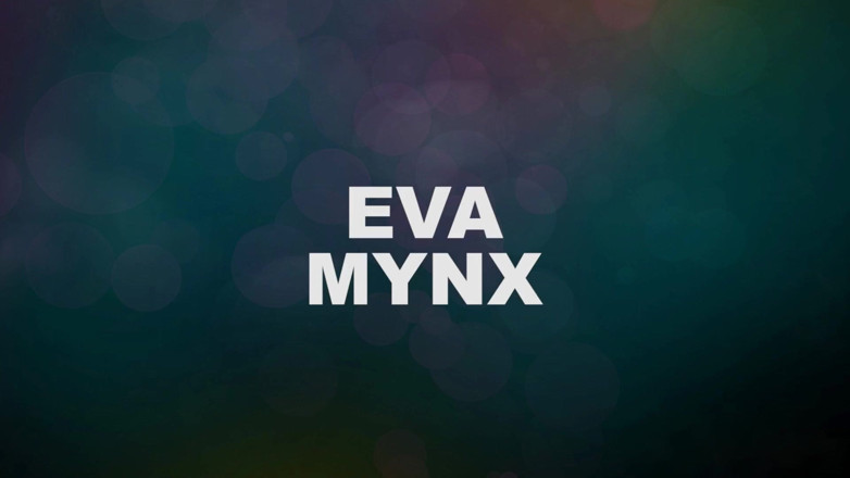 Top Web Models: Миниатюрная чернокожая тинка с маленькими сиськами Eva Mynx в видео от первого лица, пылкий минет, камшот на лицо