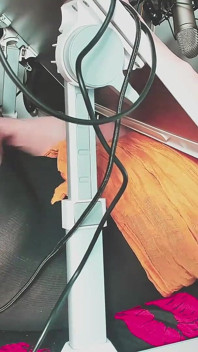 老师和你做爱的样子，婊子我高潮了