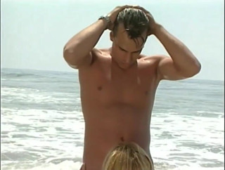 American X: Great fuck by the sea