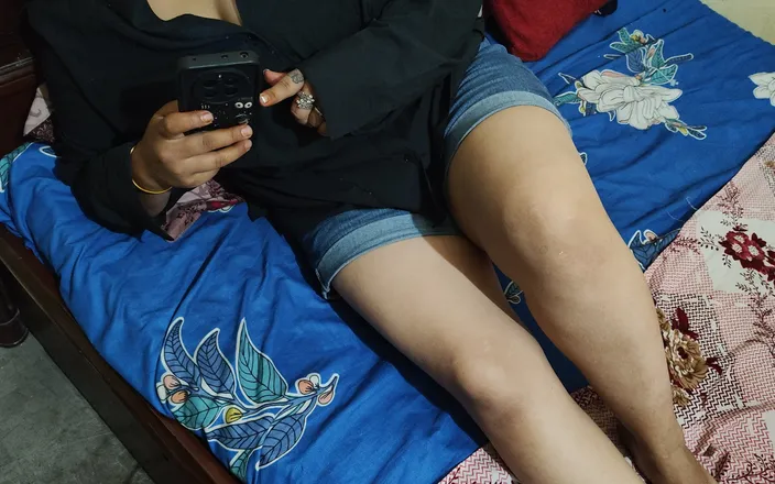 Sangeet sexy: Yes, the Mistress Licked the Pussy Fucked by Her Driver