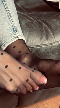 Ti piacciono le calze ed i jeans combo?