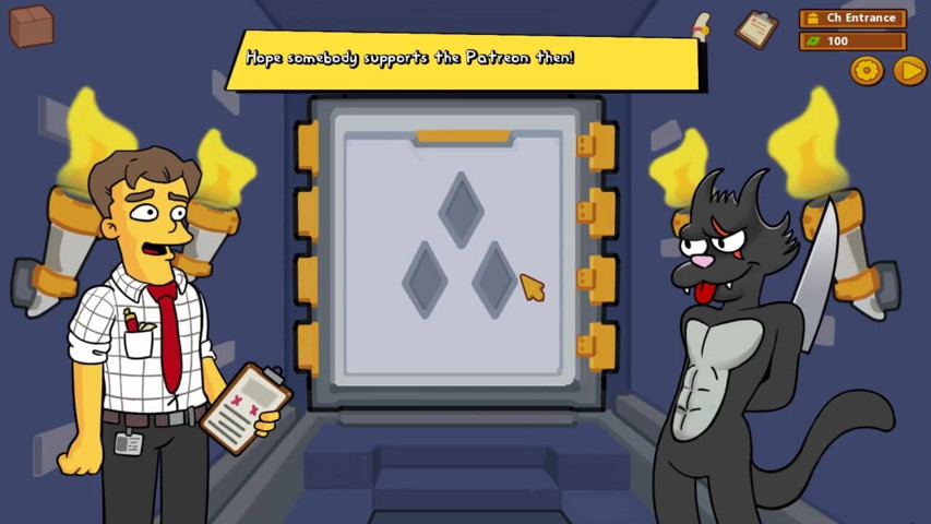 Mansion - Part 4 Update! by Loveskysanx (LoveSkySan69)