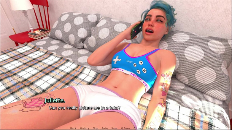 Amaran Futas: Shemale world gameplay parte 23