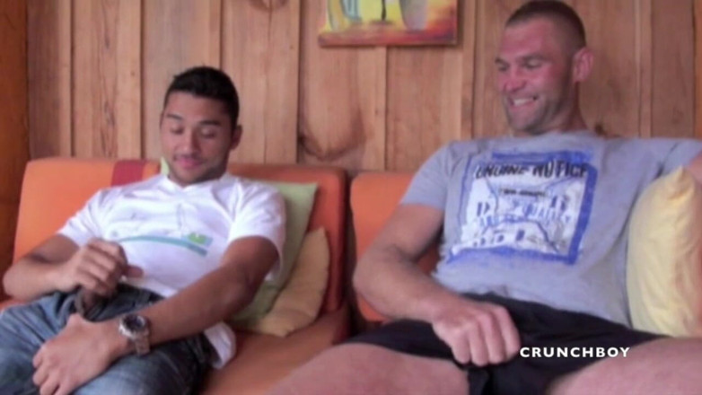 STRAIGHT BOY CURIOUS: Flat boy bear ufcked by latino twink straight curious