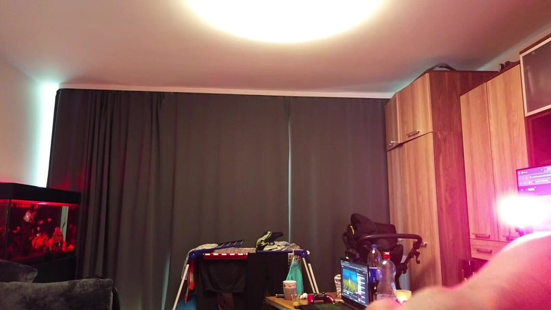 Horny hot couple studio: Возбужденная горячая пара в студии