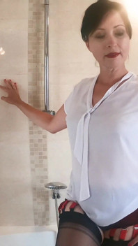 Duș dulce auriu