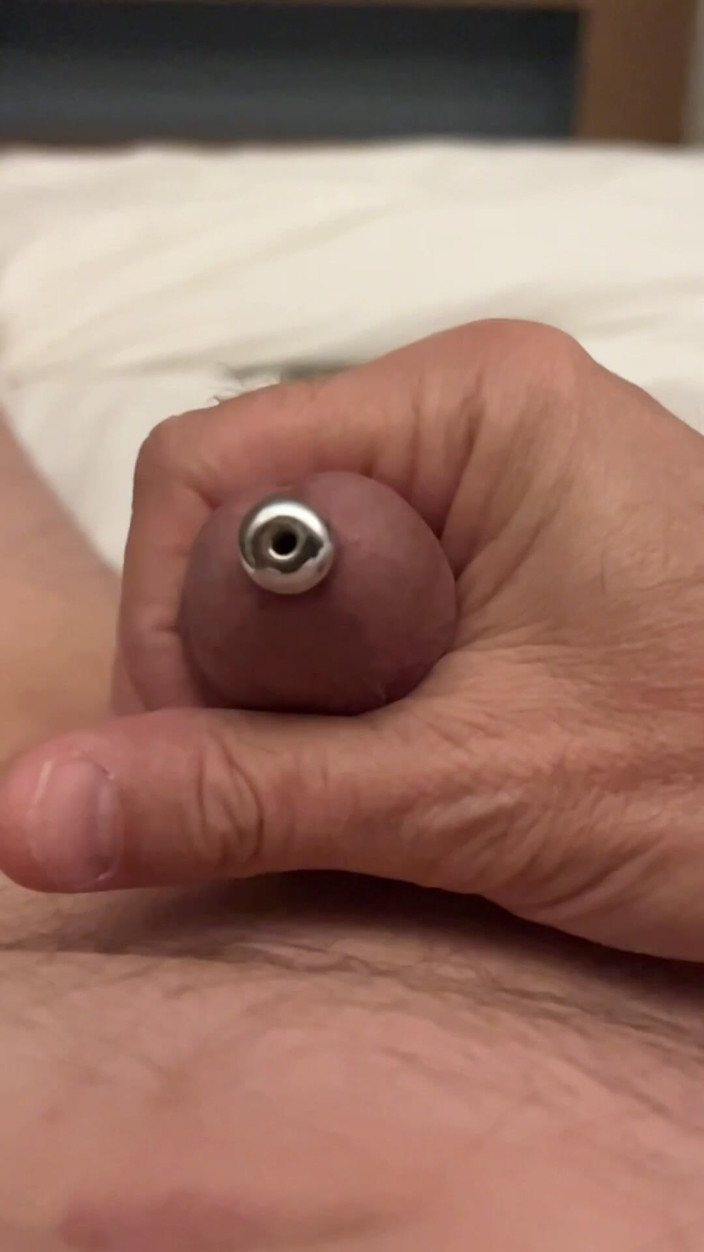 Mrcocksamillion: Slow Motion Cumshot