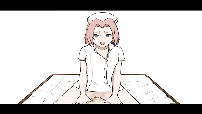 Hentai World: Jikage, що піднімається, сакура харуно 9