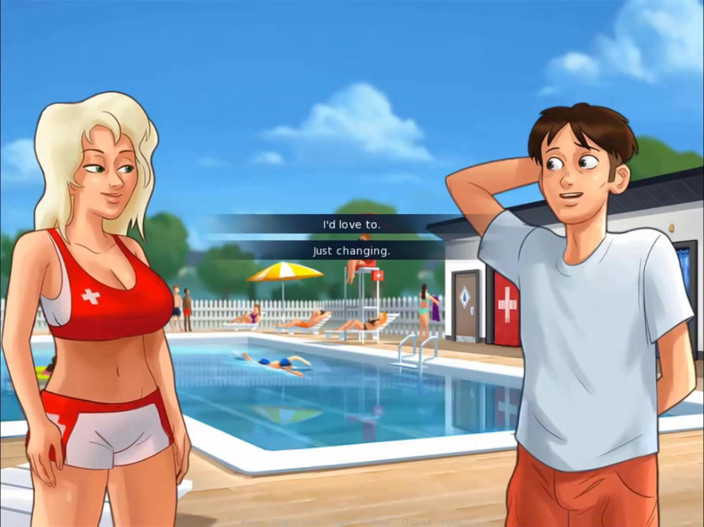 Cartoon Play: Summertime saga bhaag 138