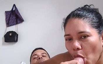 Wife Taking Teterito